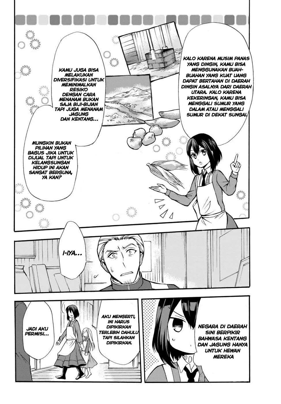 Potion-danomi de Ikinobimasu! - Chapter 36 4