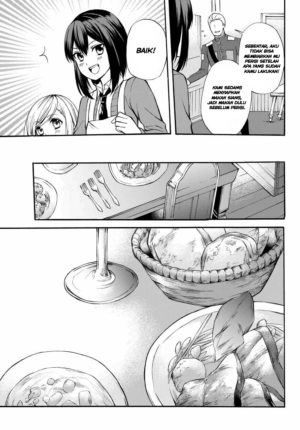 Potion-danomi de Ikinobimasu! - Chapter 36 5