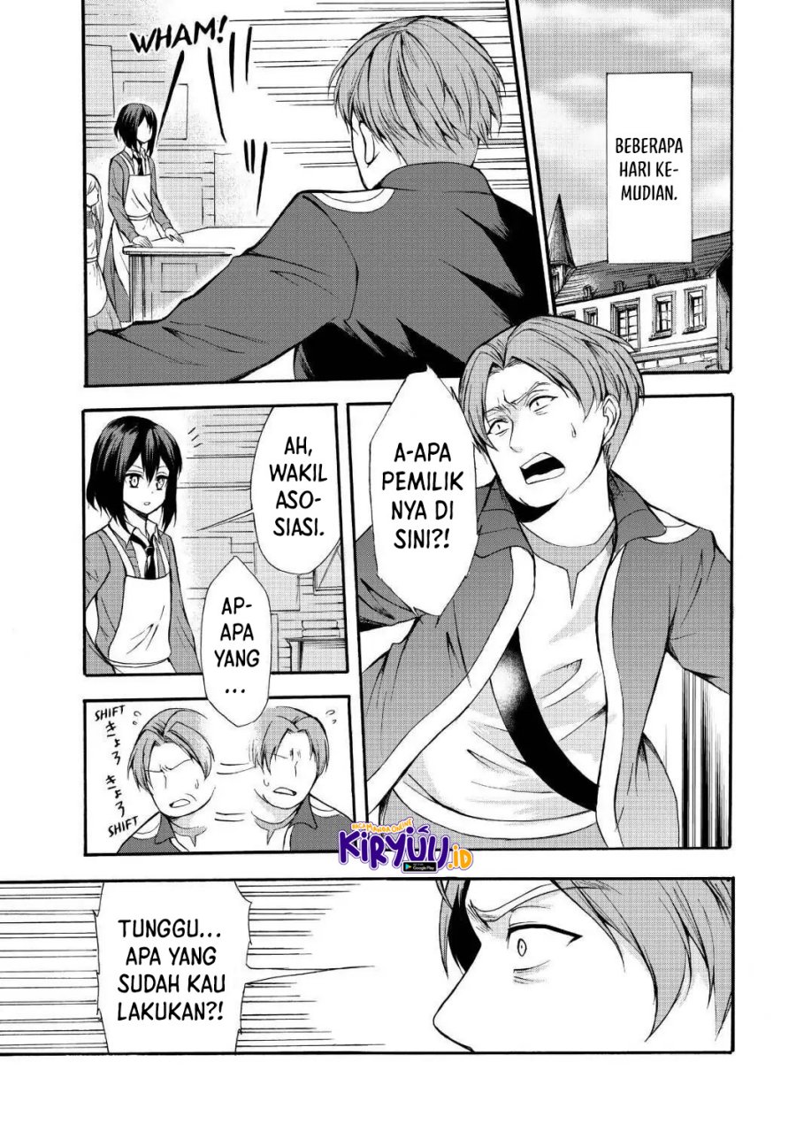 Potion-danomi de Ikinobimasu! - Chapter 37 8