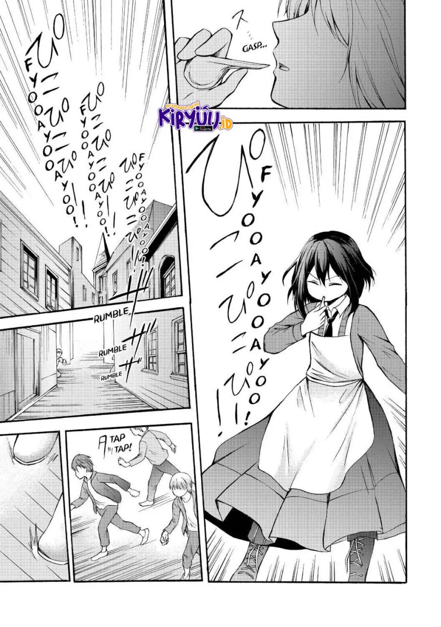 Potion-danomi de Ikinobimasu! - Chapter 37 28