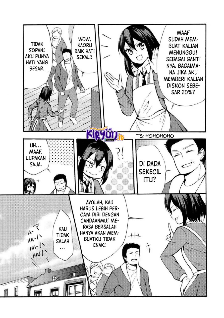 Potion-danomi de Ikinobimasu! - Chapter 37 20