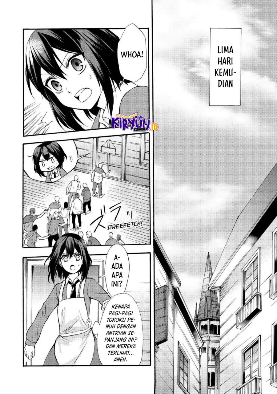Potion-danomi de Ikinobimasu! - Chapter 37 21