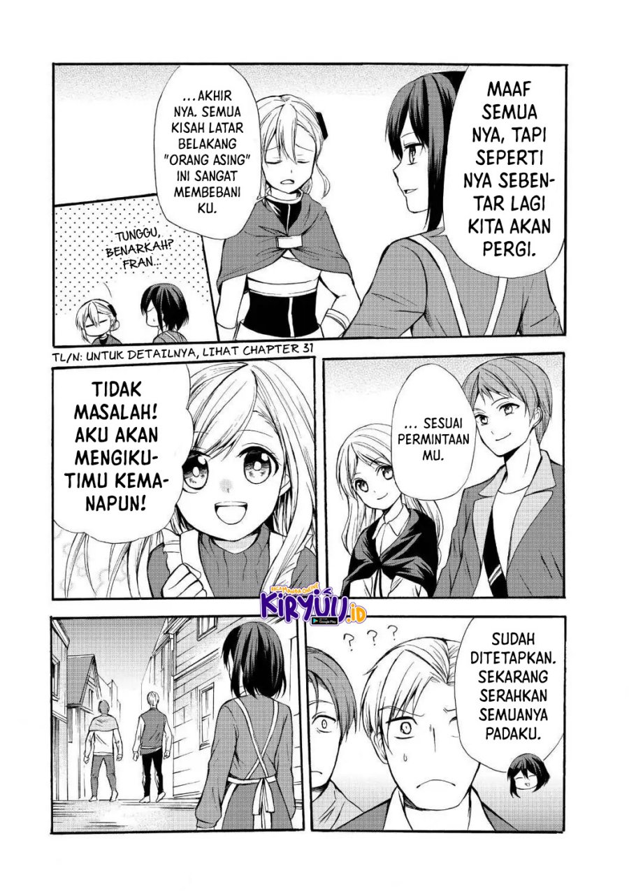 Potion-danomi de Ikinobimasu! - Chapter 37 27