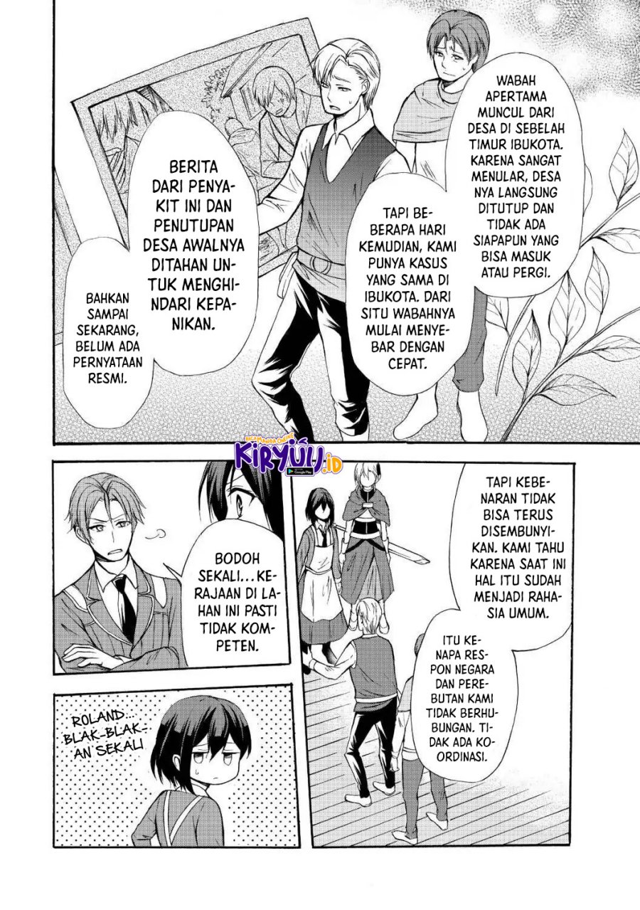 Potion-danomi de Ikinobimasu! - Chapter 37 25