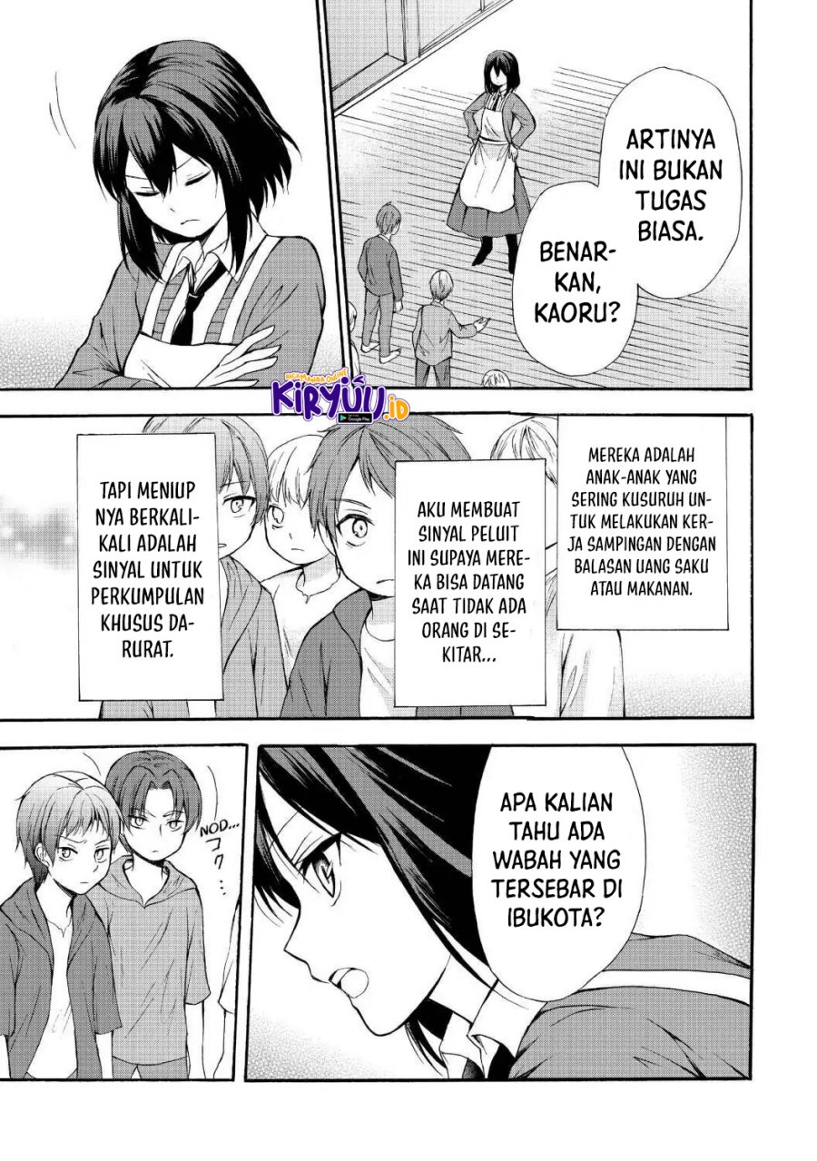 Potion-danomi de Ikinobimasu! - Chapter 37 30