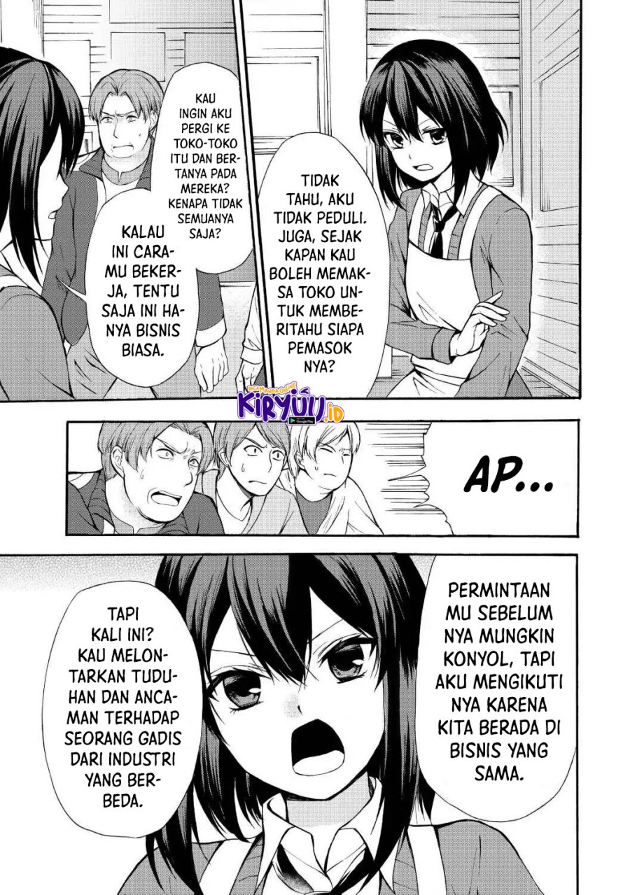 Potion-danomi de Ikinobimasu! - Chapter 37 18
