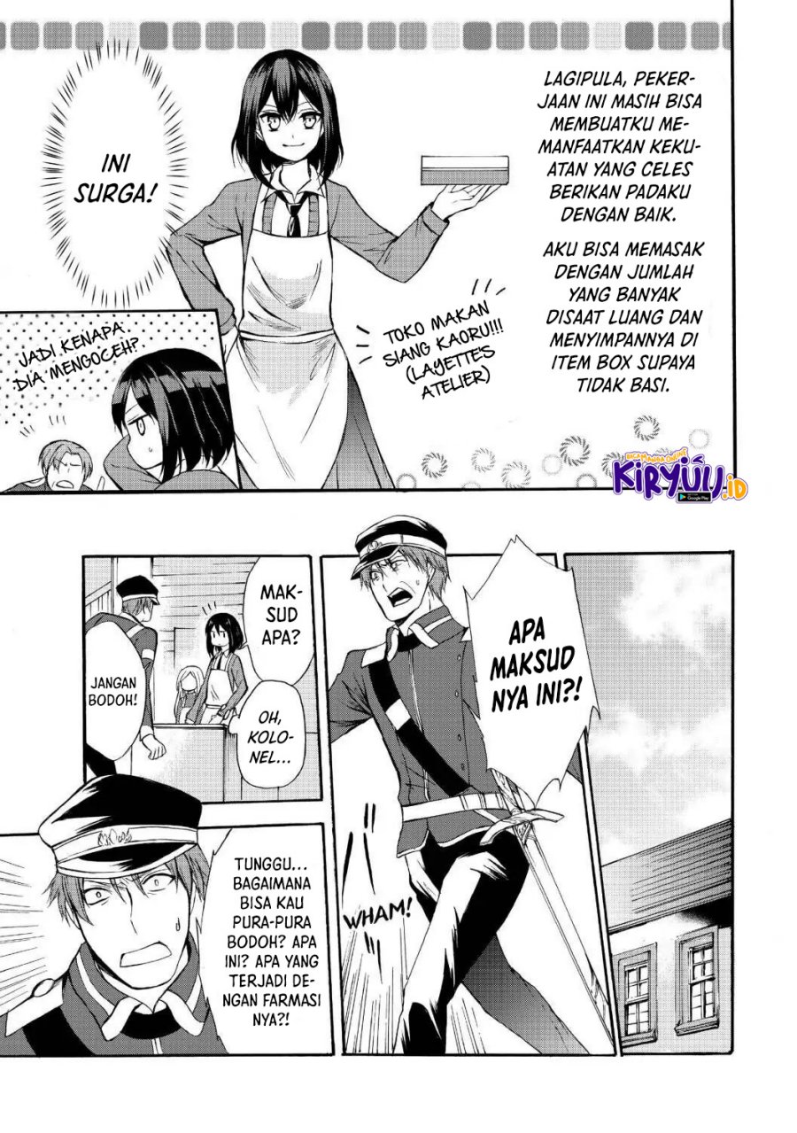 Potion-danomi de Ikinobimasu! - Chapter 37 12