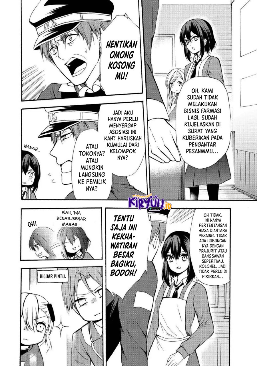 Potion-danomi de Ikinobimasu! - Chapter 37 13