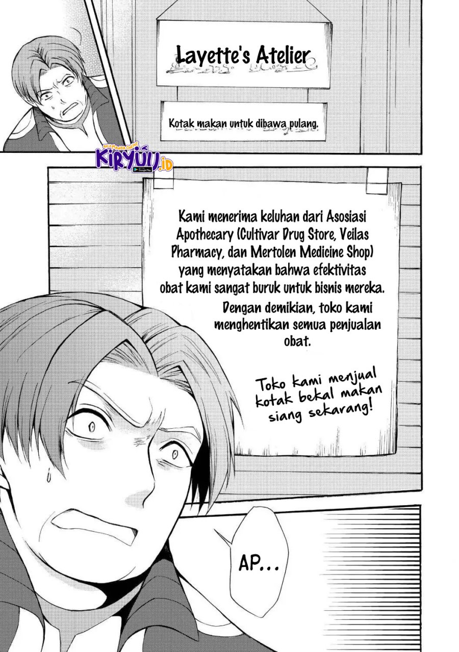 Potion-danomi de Ikinobimasu! - Chapter 37 10