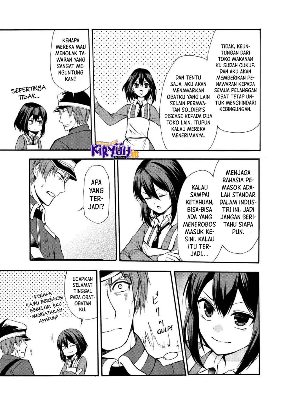 Potion-danomi de Ikinobimasu! - Chapter 37 16