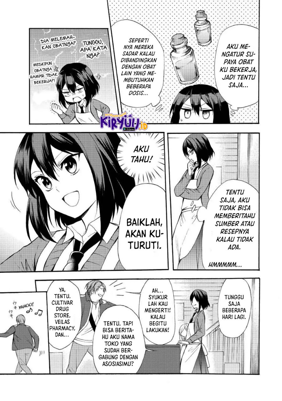 Potion-danomi de Ikinobimasu! - Chapter 37 6