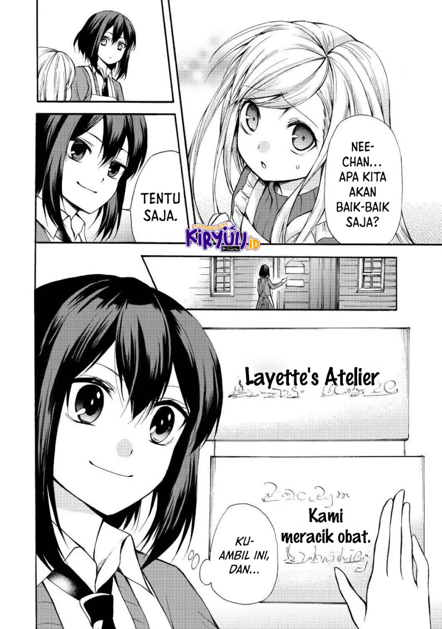Potion-danomi de Ikinobimasu! - Chapter 37 7