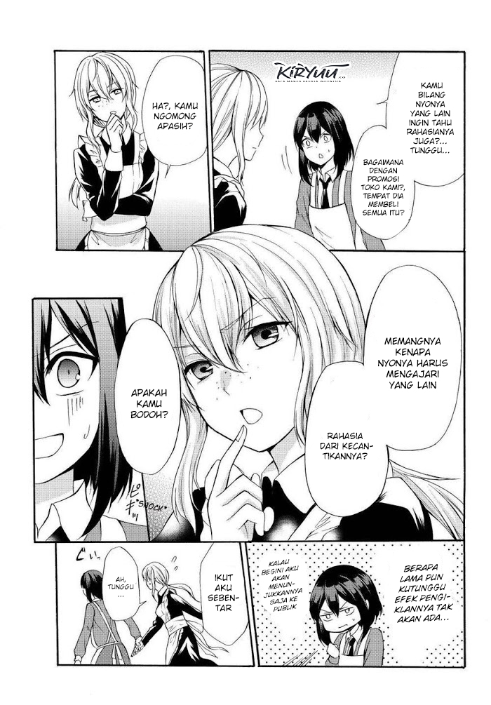 Potion-danomi de Ikinobimasu! - Chapter 34.2 10