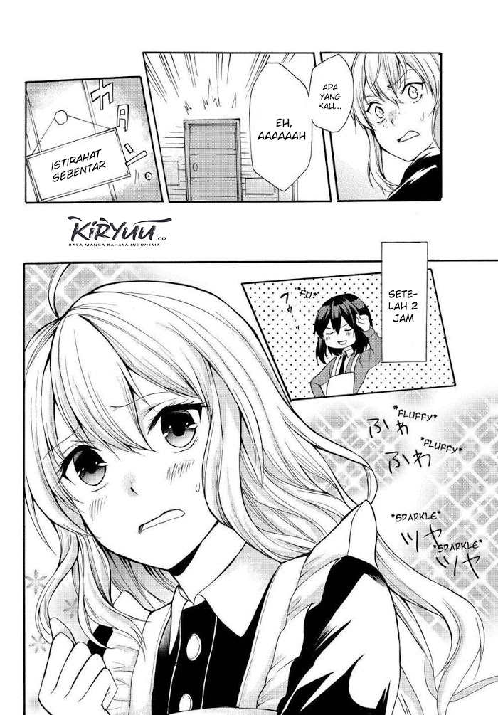Potion-danomi de Ikinobimasu! - Chapter 34.2 11
