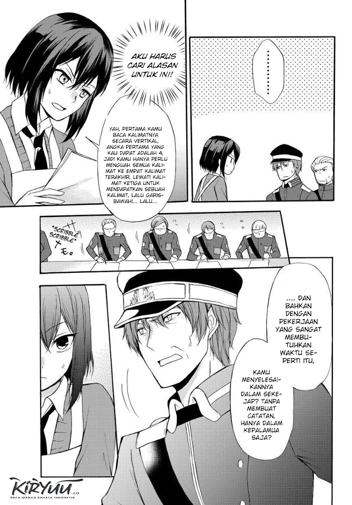 Potion-danomi de Ikinobimasu! - Chapter 34.2 4