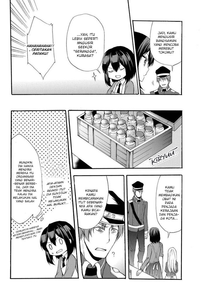 Potion-danomi de Ikinobimasu! - Chapter 34.1 13