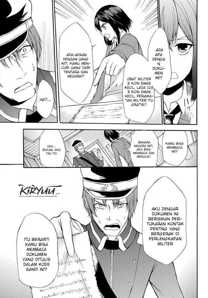 Potion-danomi de Ikinobimasu! - Chapter 34.1 16