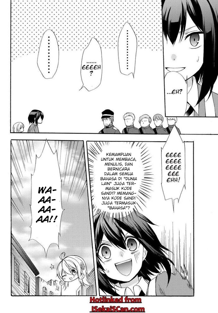 Potion-danomi de Ikinobimasu! - Chapter 34.1 17