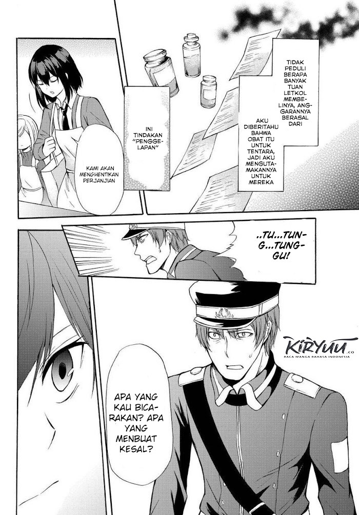 Potion-danomi de Ikinobimasu! - Chapter 34.1 15
