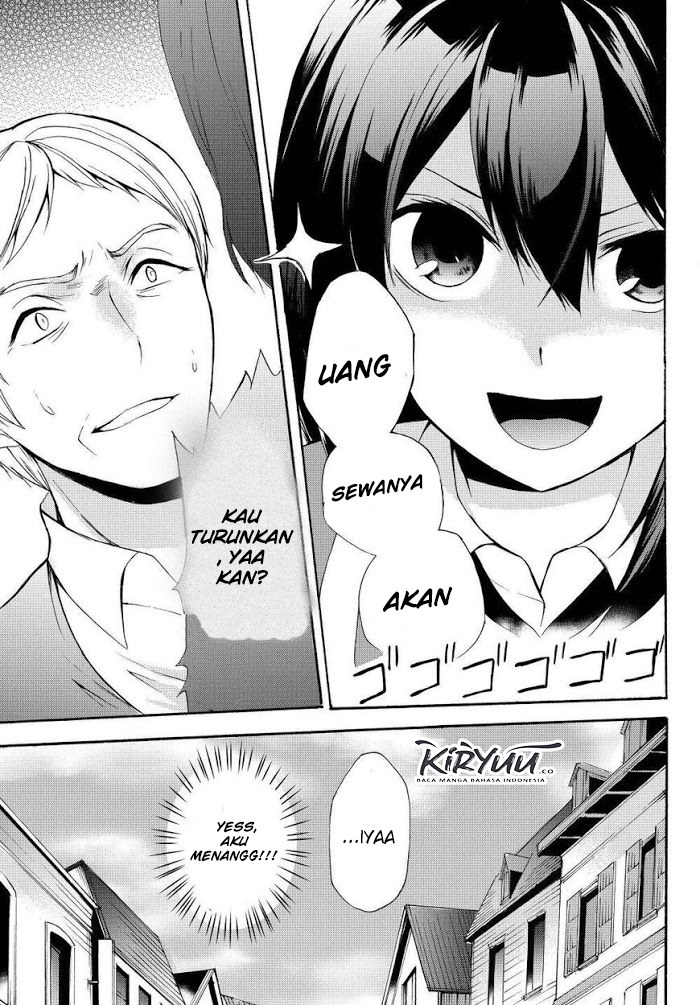 Potion-danomi de Ikinobimasu! - Chapter 34.1 6