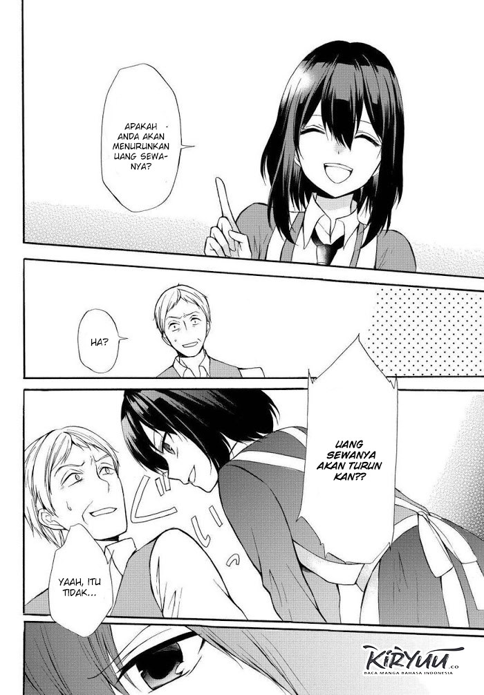 Potion-danomi de Ikinobimasu! - Chapter 34.1 5