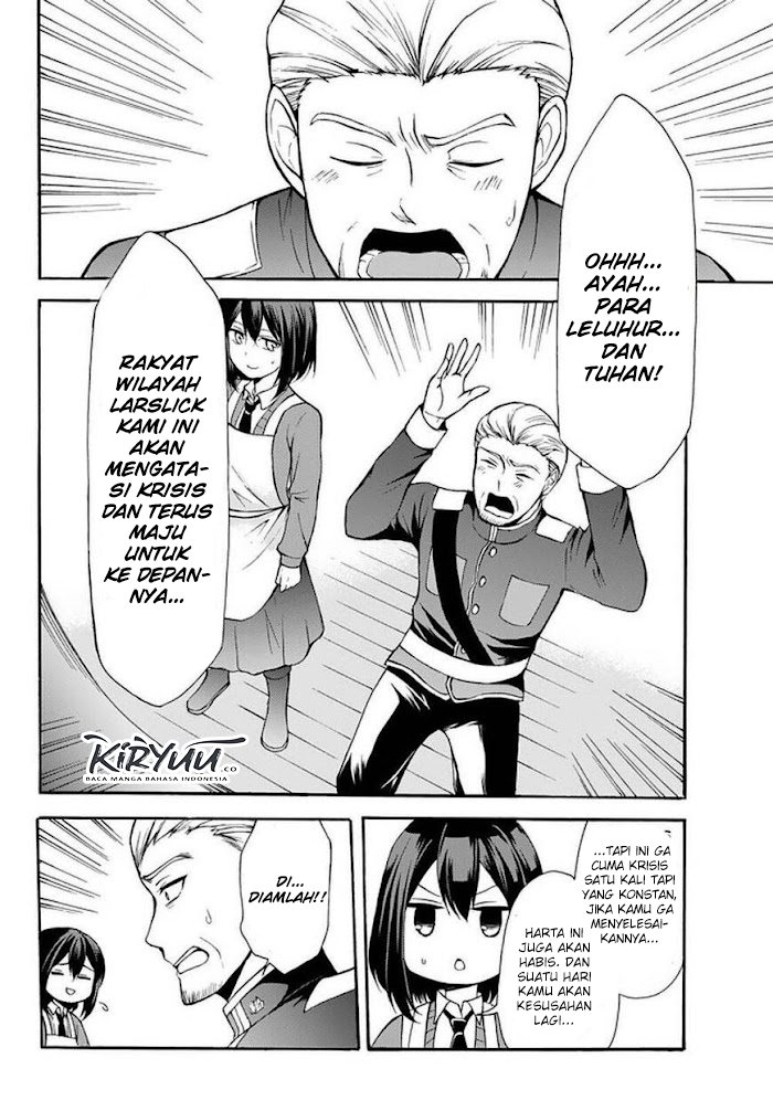 Potion-danomi de Ikinobimasu! - Chapter 35.2 11