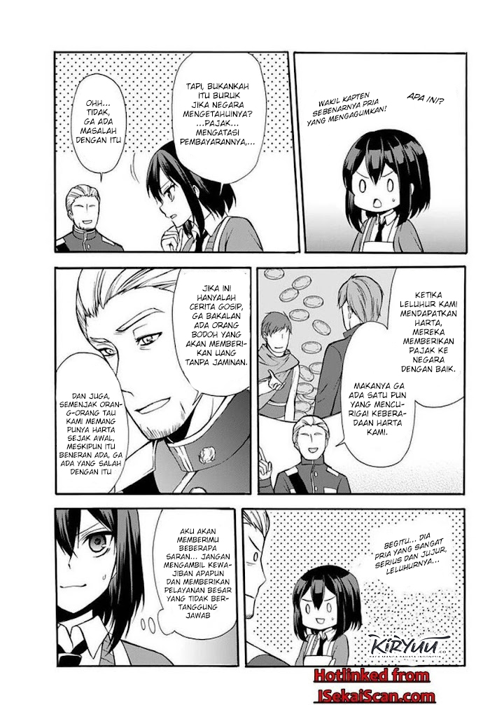 Potion-danomi de Ikinobimasu! - Chapter 35.2 14