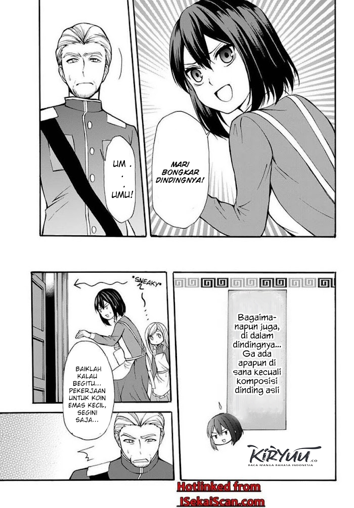 Potion-danomi de Ikinobimasu! - Chapter 35.2 4