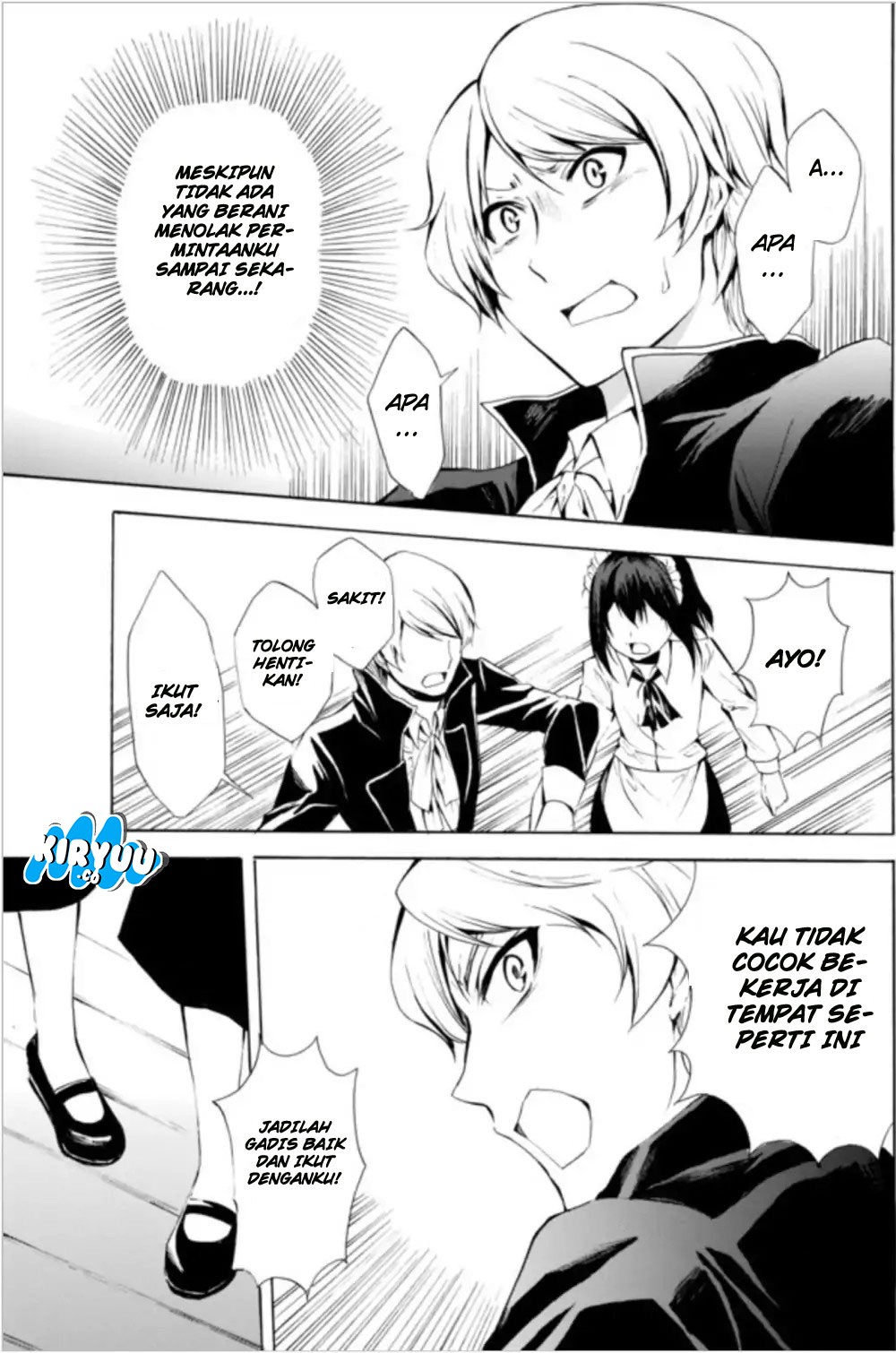 Potion-danomi de Ikinobimasu! - Chapter 08.1 8