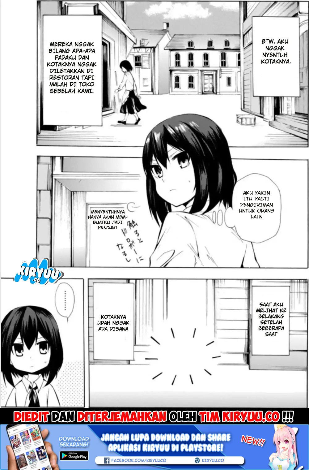 Potion-danomi de Ikinobimasu! - Chapter 08.1 18