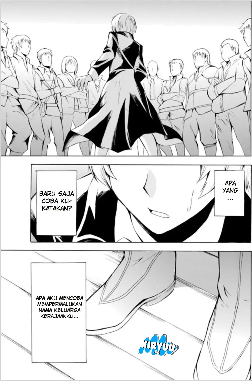 Potion-danomi de Ikinobimasu! - Chapter 08.1 10
