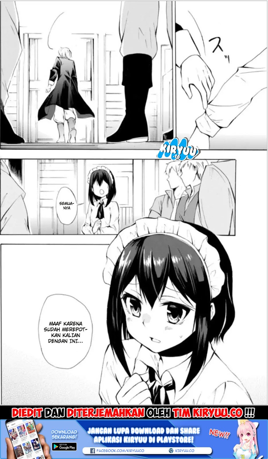 Potion-danomi de Ikinobimasu! - Chapter 08.1 11