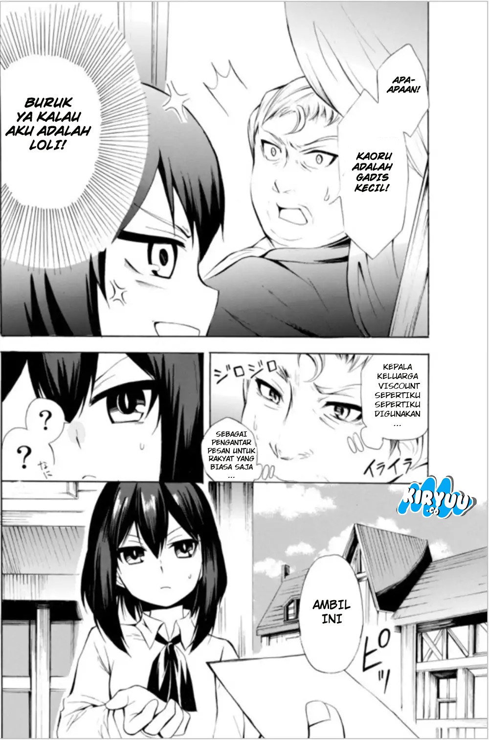 Potion-danomi de Ikinobimasu! - Chapter 08.1 15