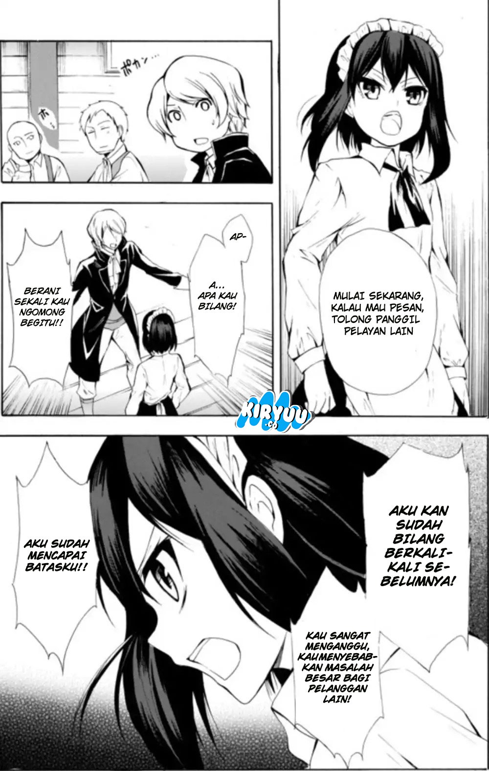 Potion-danomi de Ikinobimasu! - Chapter 08.1 6