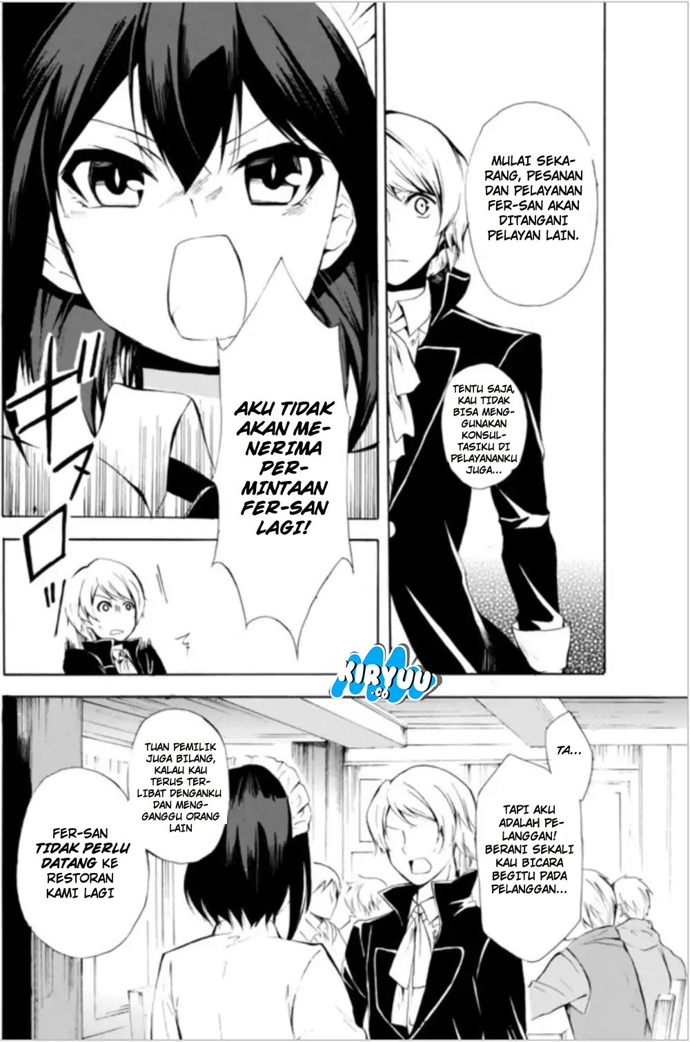 Potion-danomi de Ikinobimasu! - Chapter 08.1 7