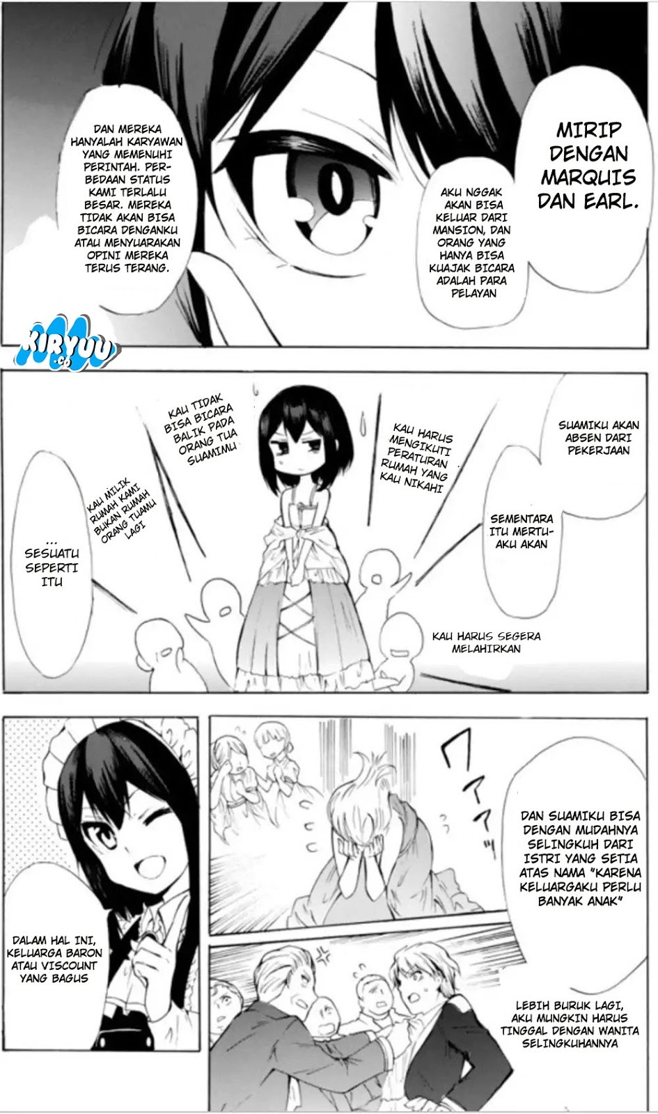 Potion-danomi de Ikinobimasu! - Chapter 09.1 8