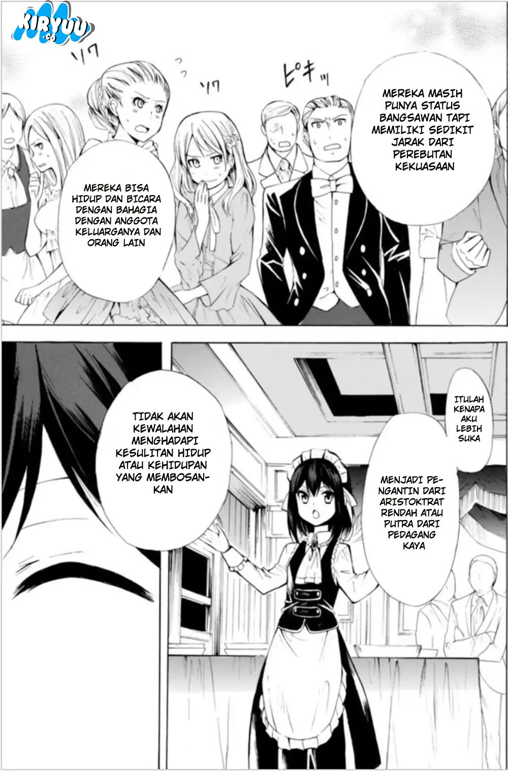 Potion-danomi de Ikinobimasu! - Chapter 09.1 9