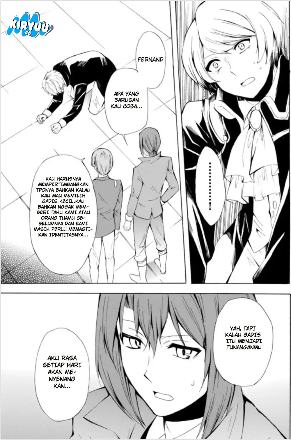 Potion-danomi de Ikinobimasu! - Chapter 09.1 18
