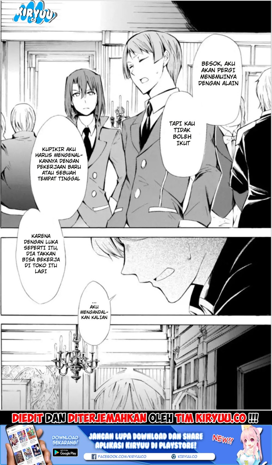 Potion-danomi de Ikinobimasu! - Chapter 09.1 19