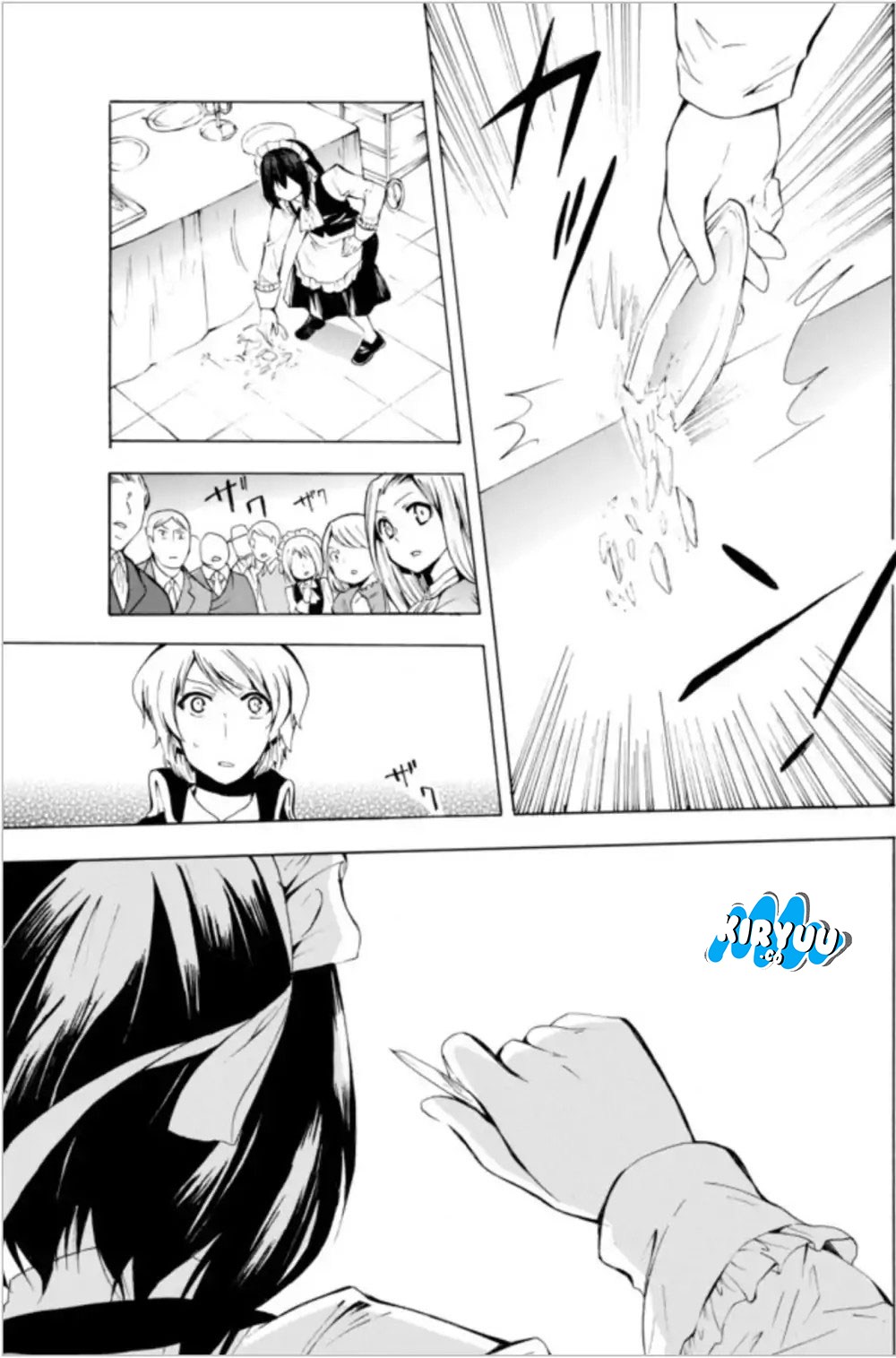 Potion-danomi de Ikinobimasu! - Chapter 09.1 13