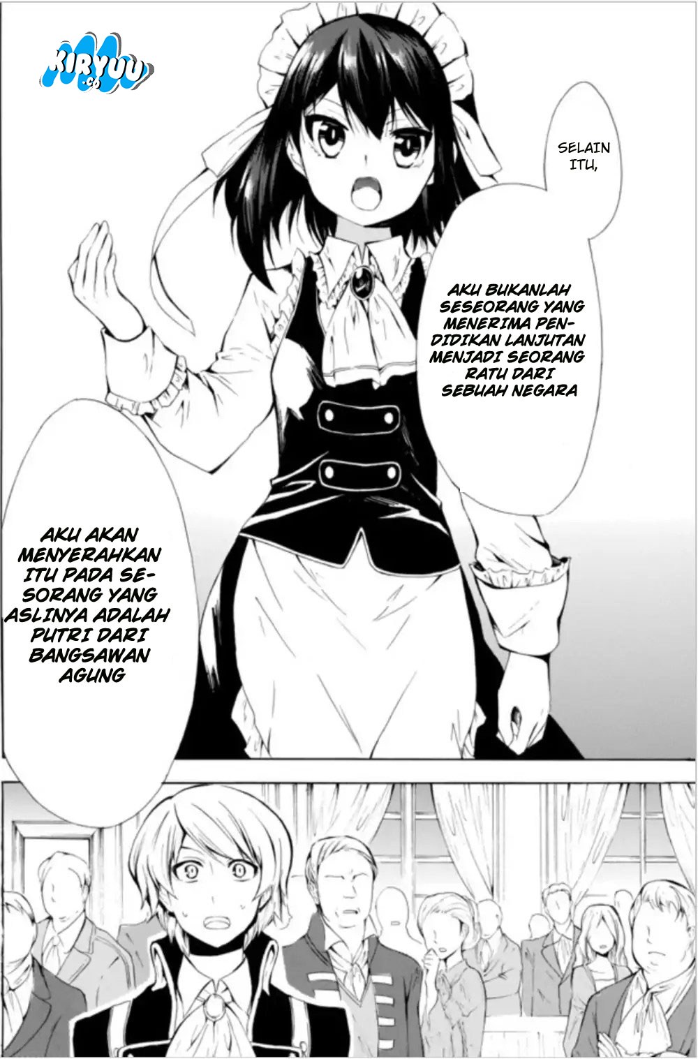 Potion-danomi de Ikinobimasu! - Chapter 09.1 10