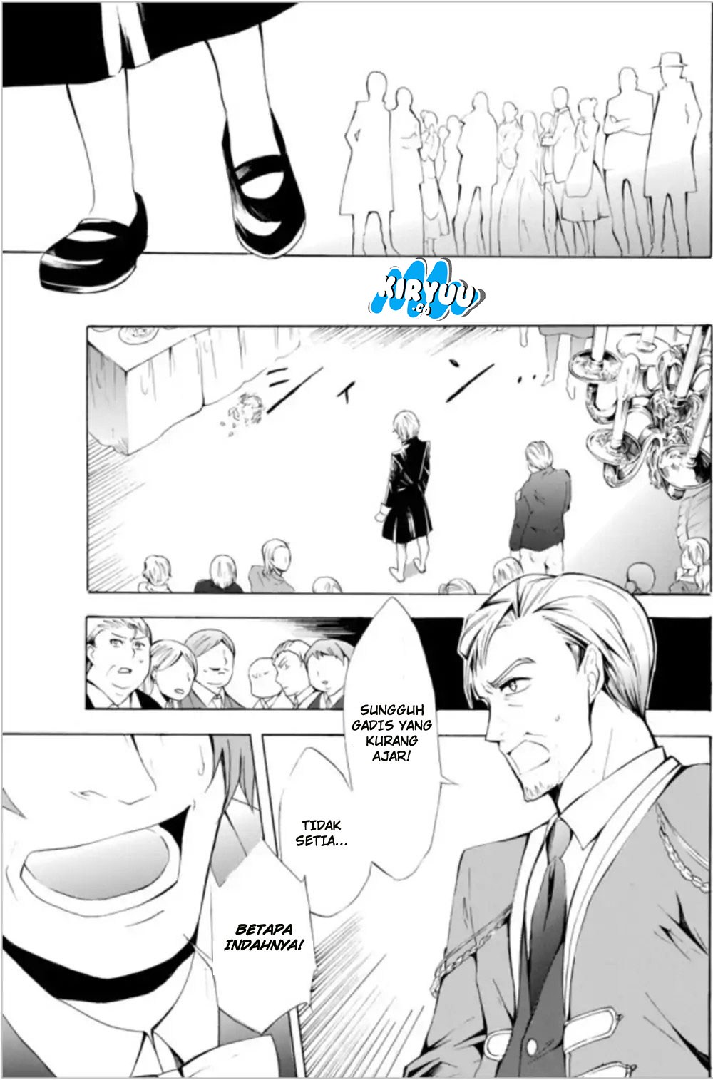 Potion-danomi de Ikinobimasu! - Chapter 09.1 16