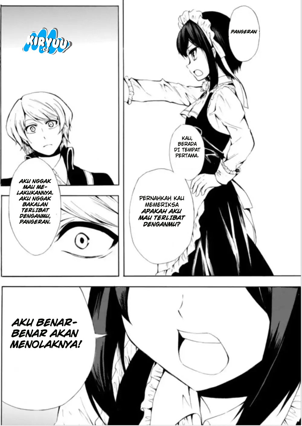 Potion-danomi de Ikinobimasu! - Chapter 09.1 6