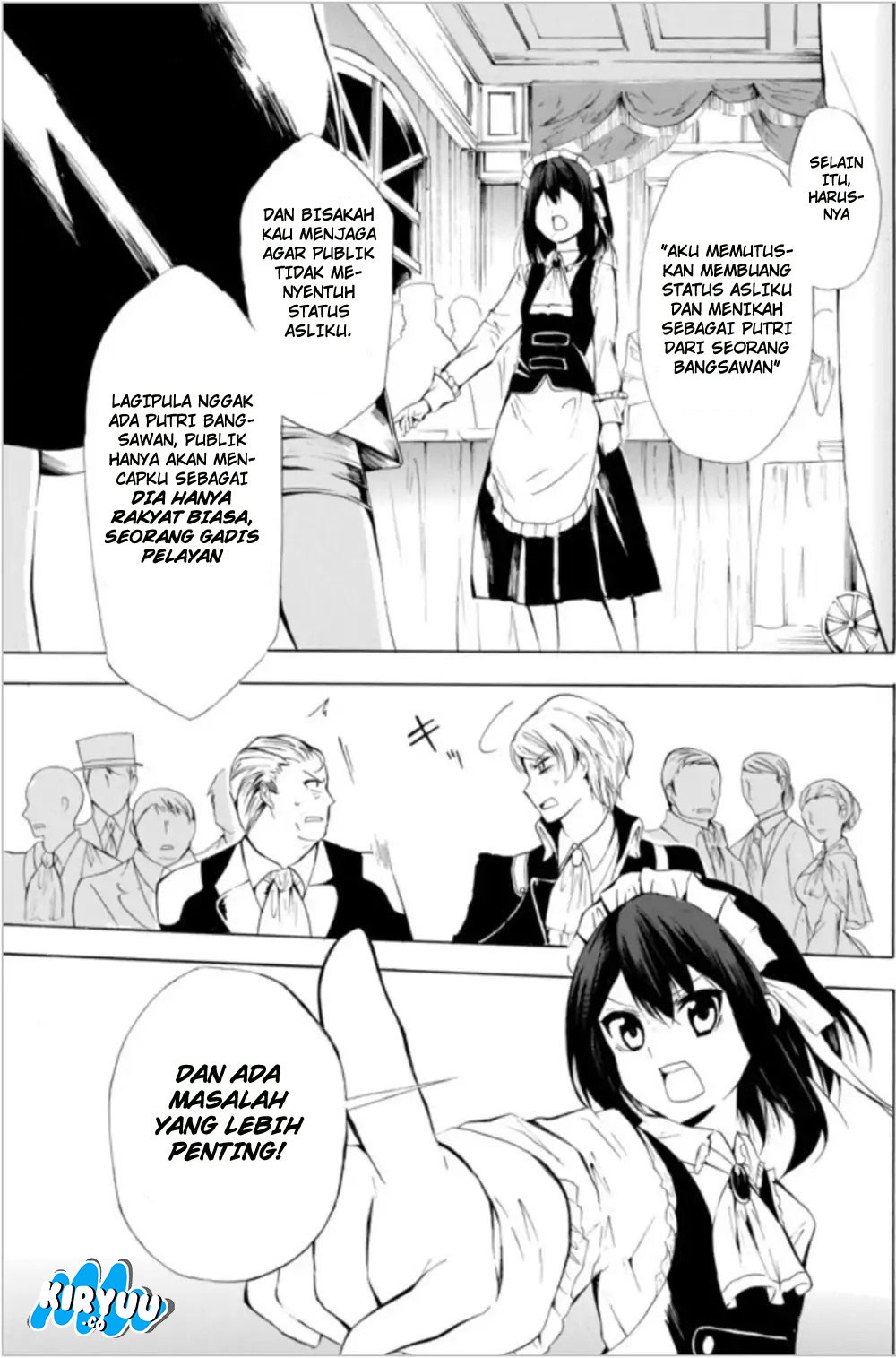 Potion-danomi de Ikinobimasu! - Chapter 09.1 5