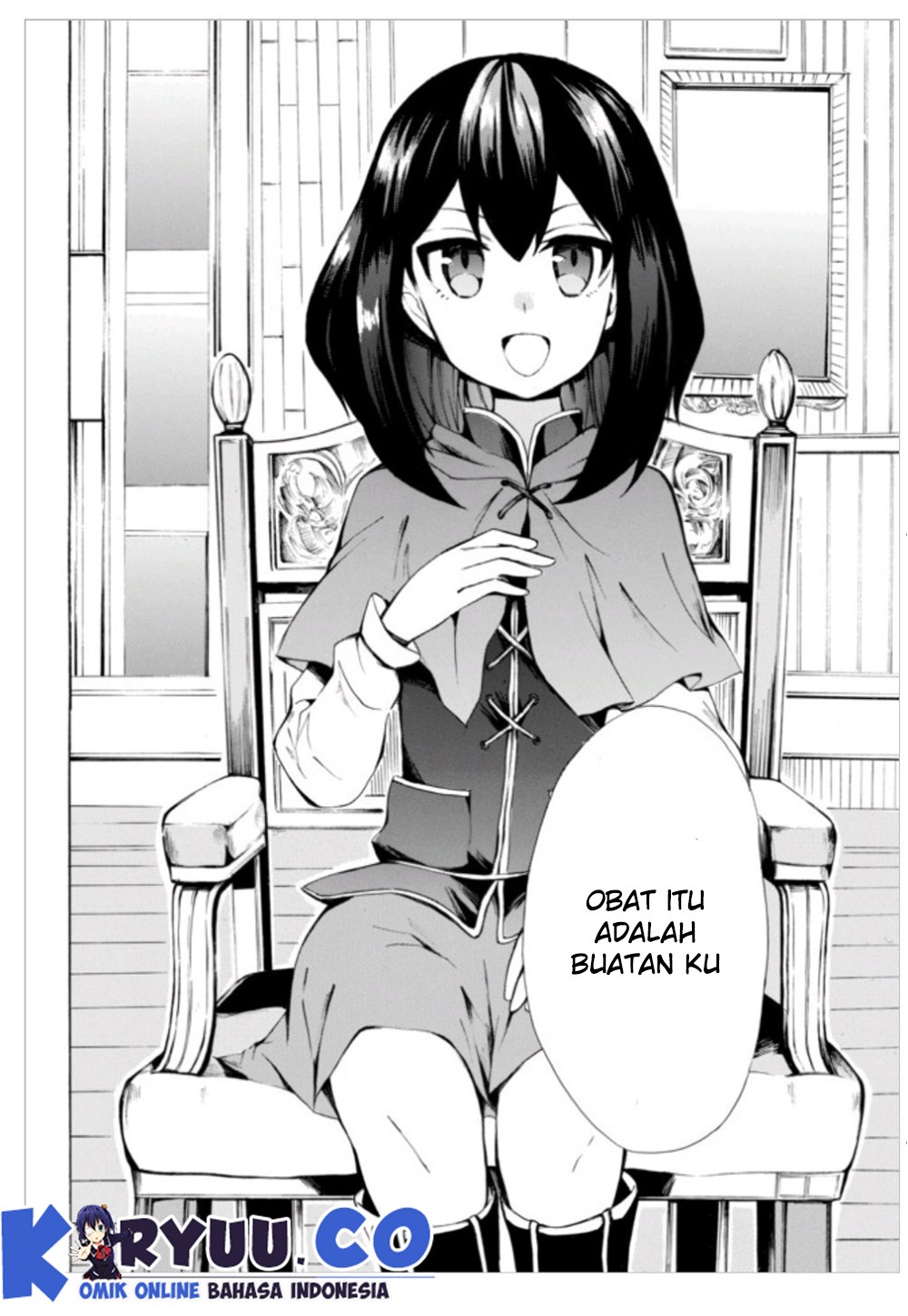 Potion-danomi de Ikinobimasu! - Chapter 03.2 11