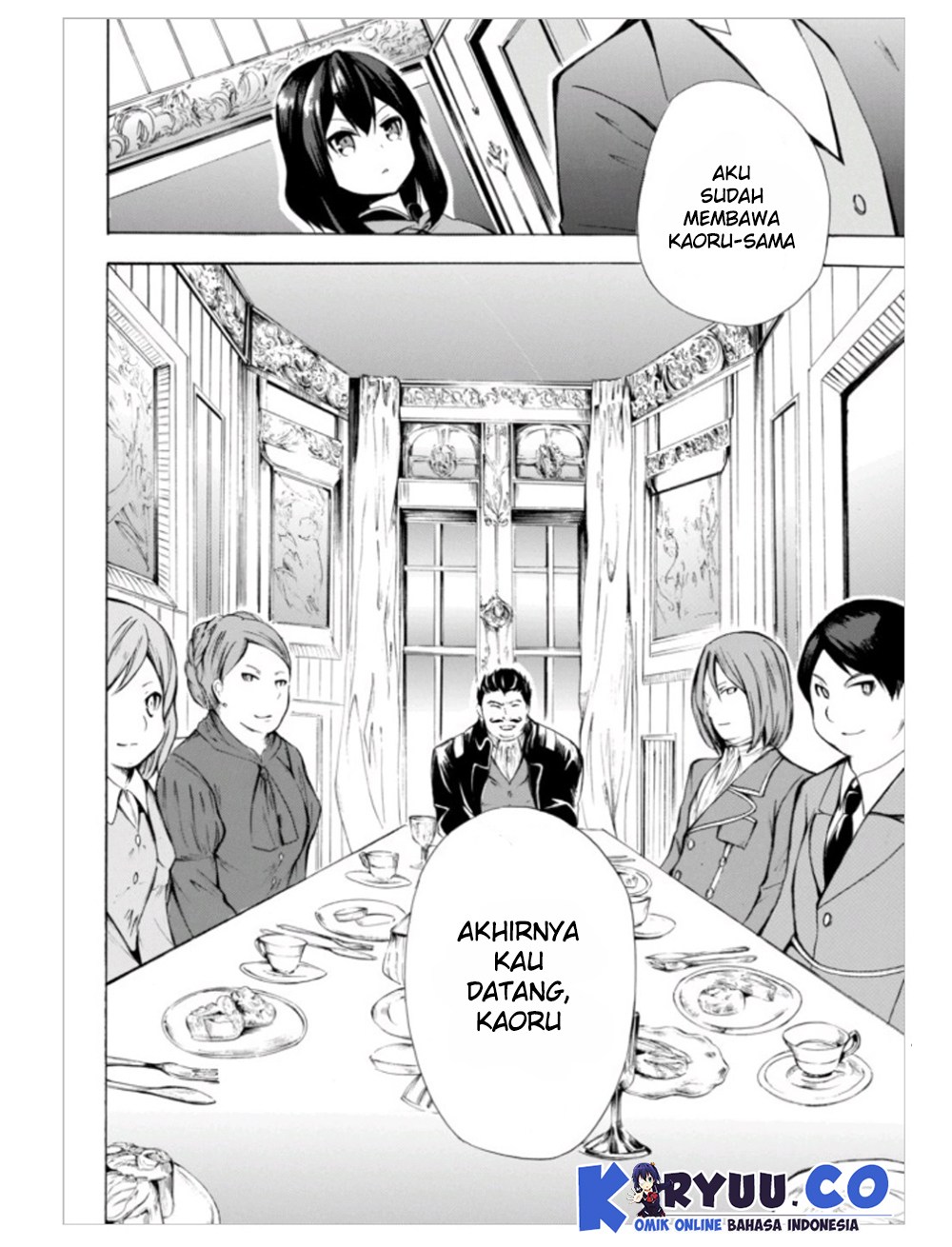 Potion-danomi de Ikinobimasu! - Chapter 03.2 5