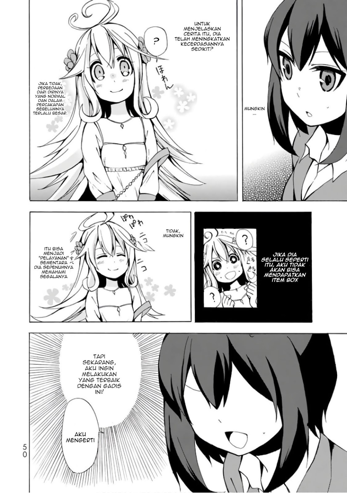 Potion-danomi de Ikinobimasu! - Chapter 01.2 24