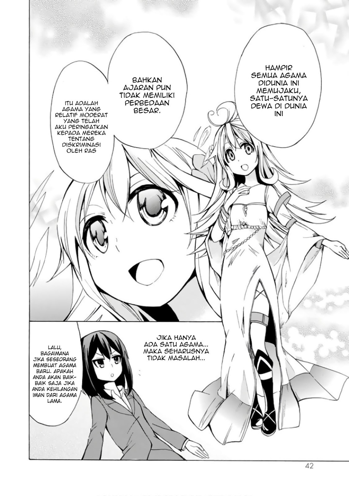 Potion-danomi de Ikinobimasu! - Chapter 01.2 16