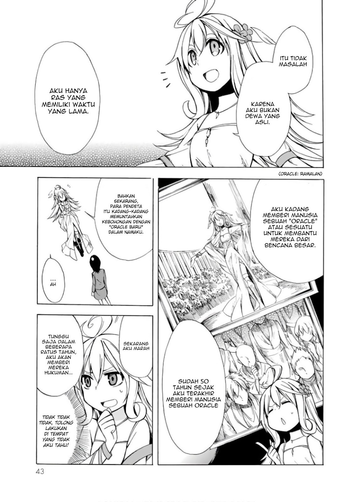 Potion-danomi de Ikinobimasu! - Chapter 01.2 17