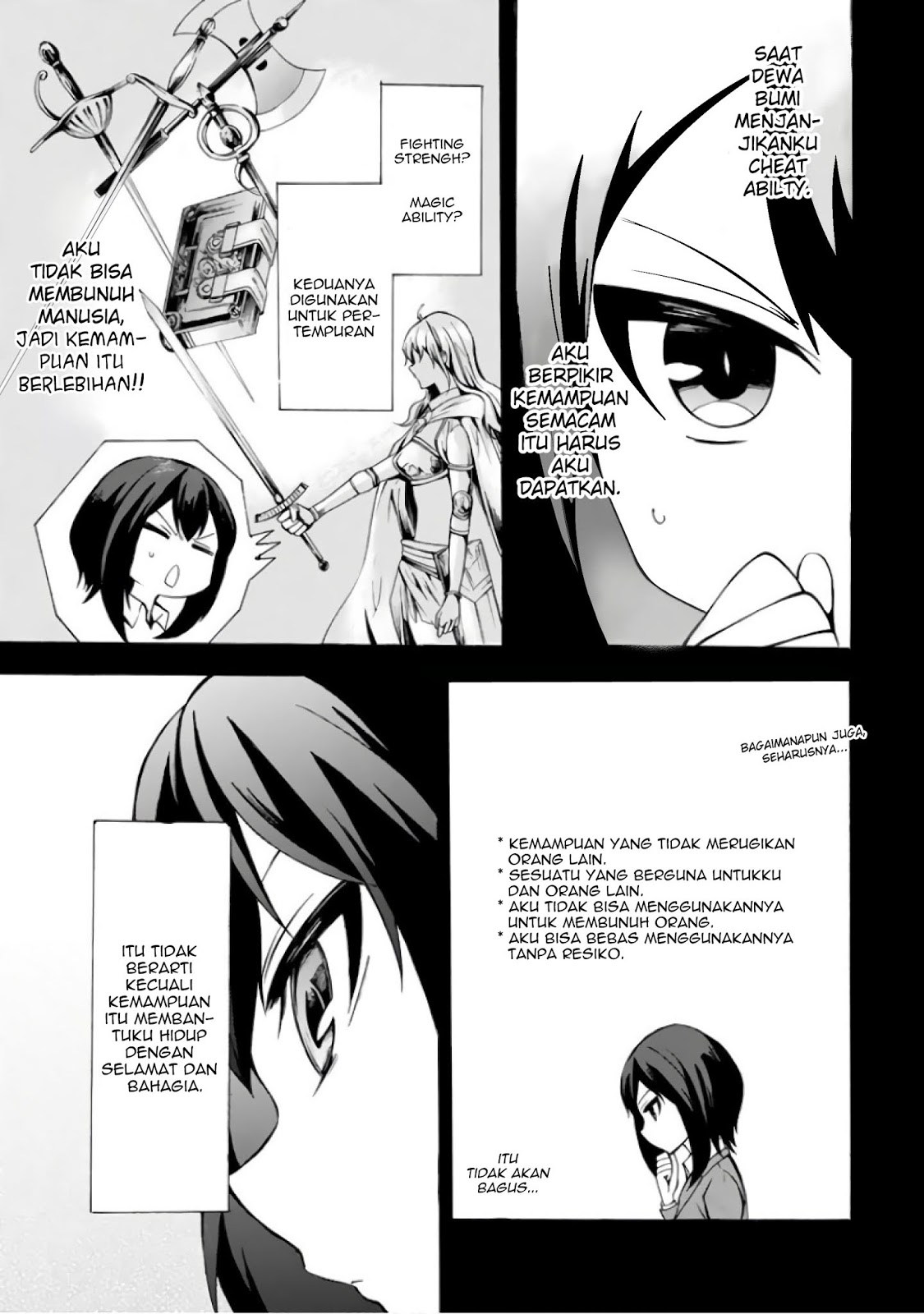 Potion-danomi de Ikinobimasu! - Chapter 01.2 7